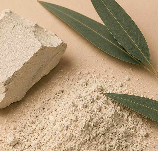Kaolin clay Handmade Soap