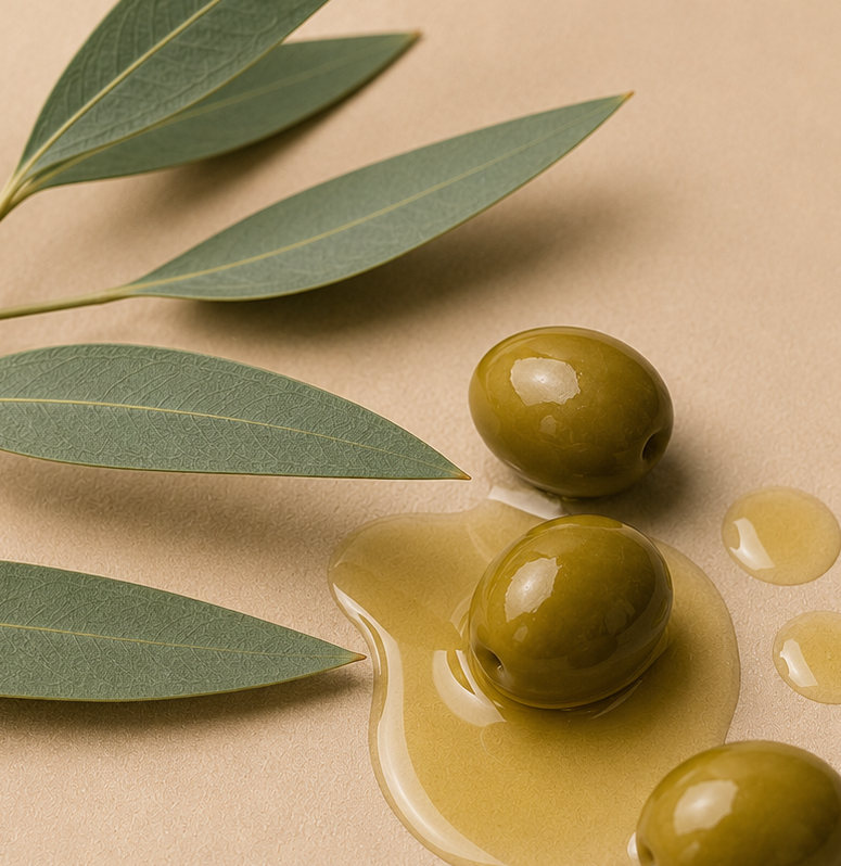 Olive Essence Handmade Soap