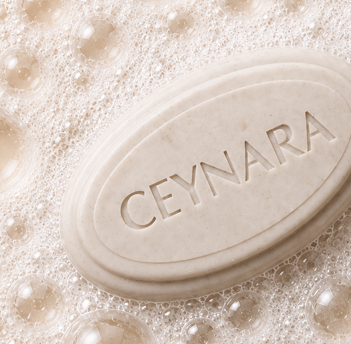 Kaolin clay Handmade Soap
