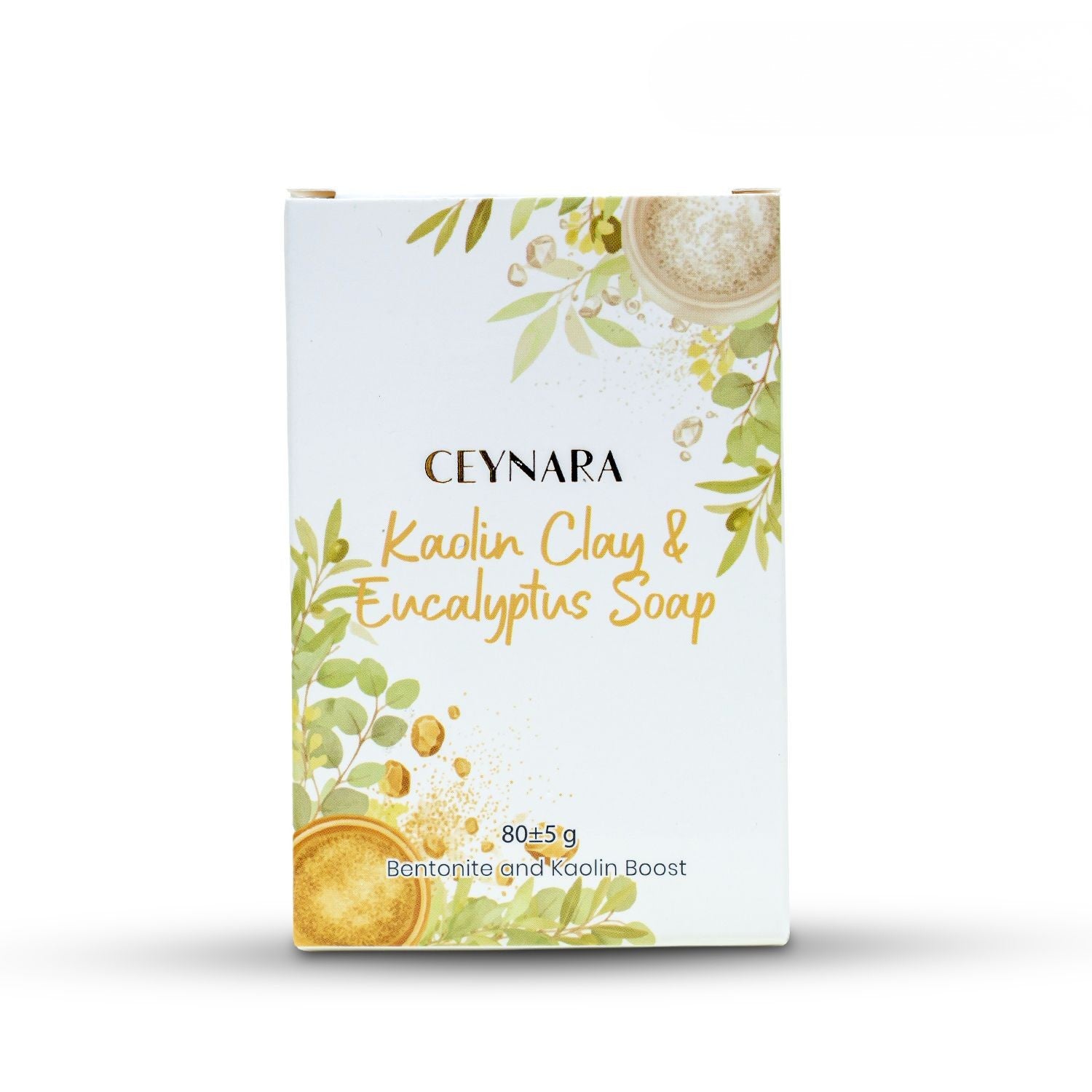 Kaolin clay Handmade Soap