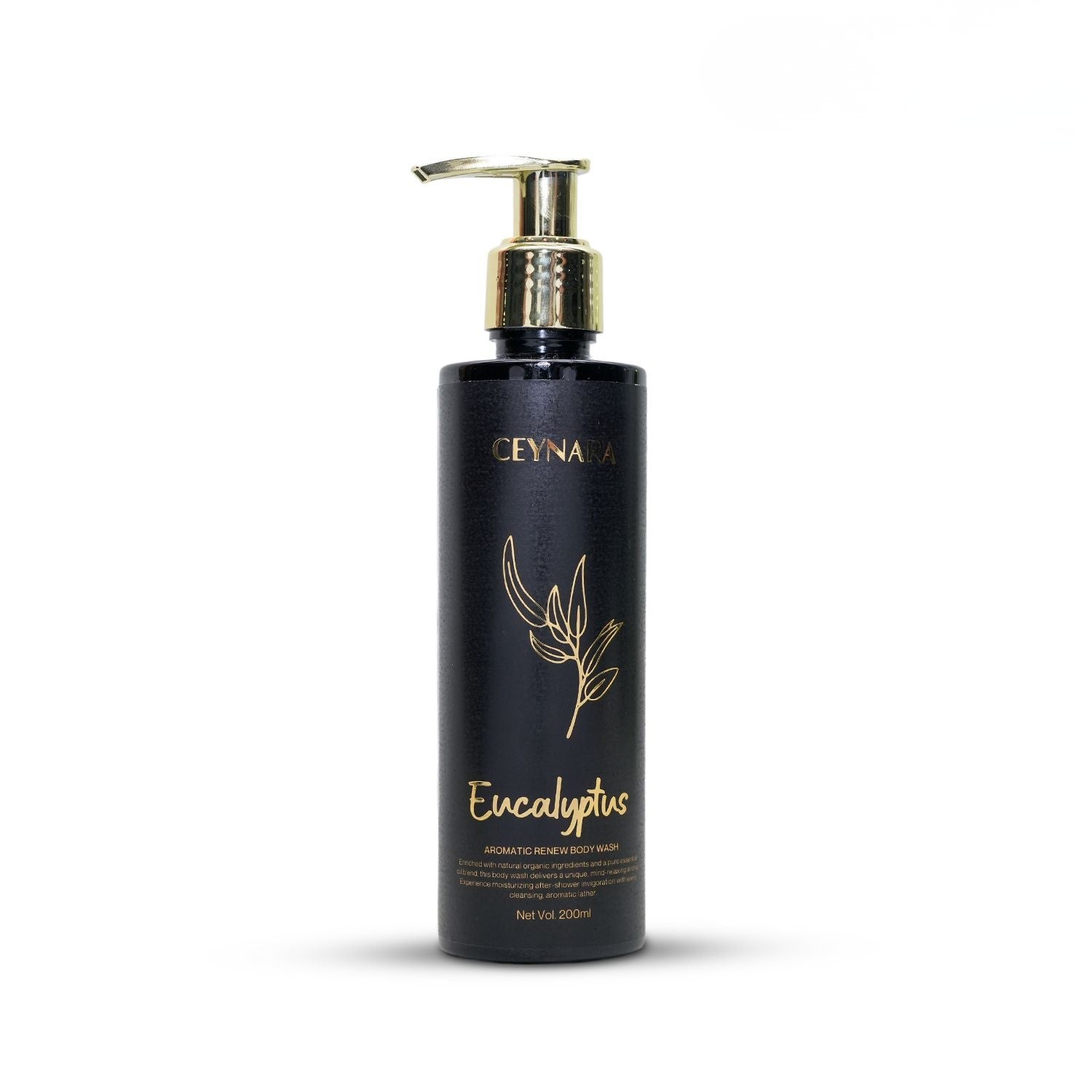 Eucalyptus Body Wash