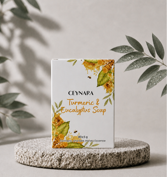 Kaolin clay Handmade Soap