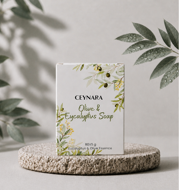 Olive Essence Handmade Soap