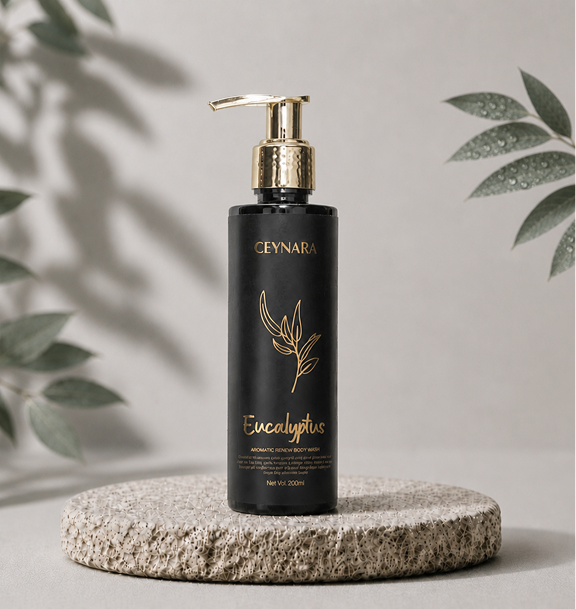 Eucalyptus Body Wash